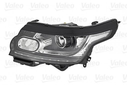 Far Stanga (D3S/LED, electric, culoare insertie: negru) potrivit LAND ROVER RANGE ROVER IV 08.12-11.17