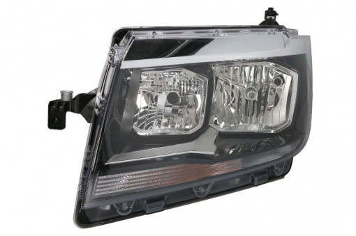 Far Stanga (H15/H21W/H7/W5W, electric, cu motor) potrivit VW CRAFTER 03.17-