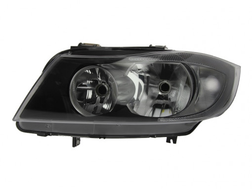 Far Stanga (H7, electric, fara motoras) potrivit BMW 3 (E90), 3 (E91) 12.04-07.08