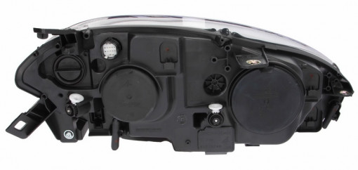 Far Stanga (halogen, 2*H1/W5W, electric, cu motor, culoare insertie: cromat) potrivit FIAT BRAVO II