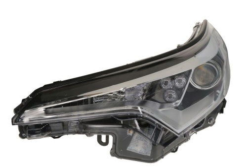 Far Stanga (halogen, H7/HIR2, electric, cu motor) potrivit TOYOTA C-HR potrivit TOYOTA 10.16-
