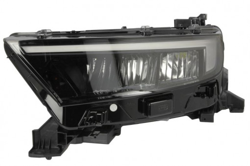 Far stanga (LED, electric, semnalizator transparent) potrivit OPEL MOKKA B 01.21-