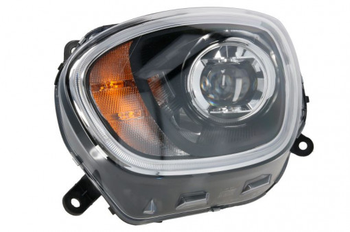 Far Stanga (LED, LED/PY21W, electric, culoare semnalizator: portocaliu) potrivit MINI COUNTRYMAN (F60)