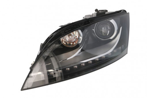 Far Stanga (xenon, D1S/PY21W, automat, cu motor) potrivit AUDI TT 08.06-06.14