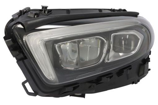 Fat stanga (H7/LED, cu motor) potrivit MERCEDES A-KLASA W177 04.18-10.22