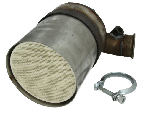 Filtru particule Diesel potrivit CITROEN BERLINGO, BERLINGO MULTISPACE, BERLINGO/MINIVAN, C2, C3 I, C3 PICASSO, C4, C4 GRAND PICASSO I, C4 I, C4 PICASSO I, C5 II, C5 III 1.6D 11.03-