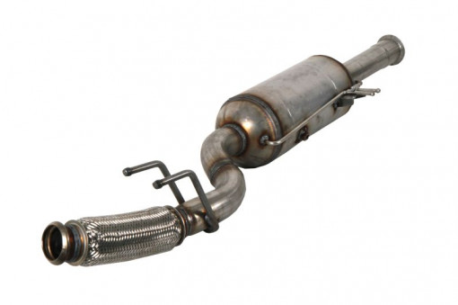 Filtru particule Diesel potrivit CITROEN C8, JUMPY II; FIAT SCUDO; PEUGEOT 807, EXPERT, EXPERT TEPEE 2.0D 03.06- - Img 1