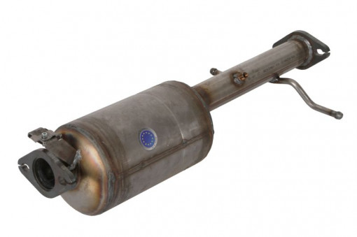 Filtru particule Diesel potrivit FORD TRANSIT CONNECT 1.8D 08.06-12.13