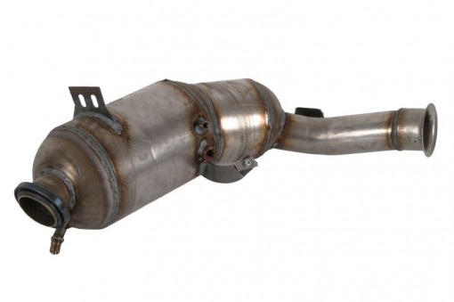 Filtru particule Diesel potrivit MERCEDES S (W221) 3.0D 01.09-07.13