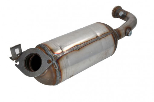 Filtru particule Diesel potrivit NISSAN PRIMASTAR; OPEL VIVARO A; RENAULT TRAFIC II 2.5D 04.03-