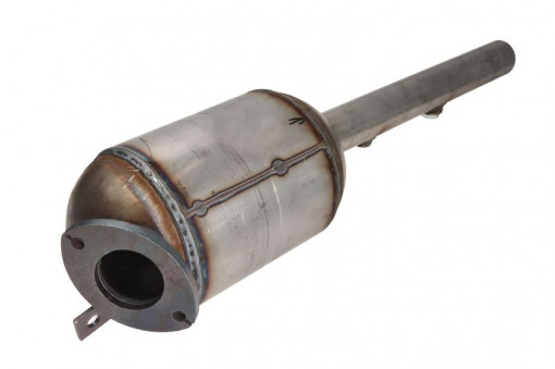 Filtru particule Diesel potrivit RENAULT GRAND SCENIC II, MEGANE II, SCENIC II 1.9D 11.02-