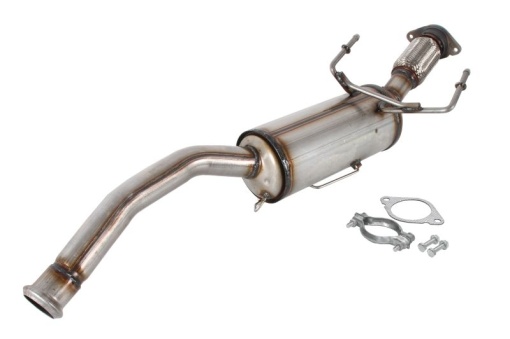 Filtru particule potrivit NISSAN NV400; OPEL MOVANO B; RENAULT MASTER III 2.3D 02.10-