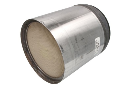 Filtru particule (reconditionat) potrivit IVECO EUROCARGO V F4AFE411C-F4GFE601A 09.15-