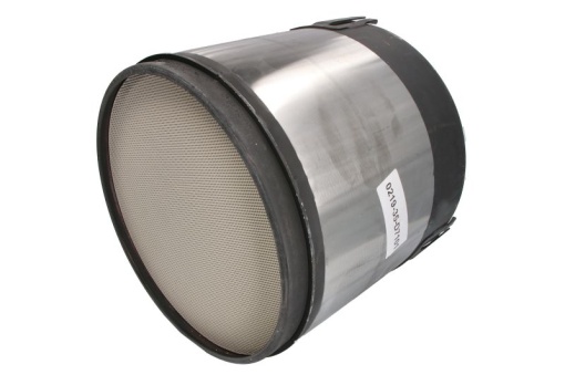 Filtru particule (reconditionat) potrivit SCANIA G I, P I, R I, T DC09.108-OSC11.03 01.03-05.19