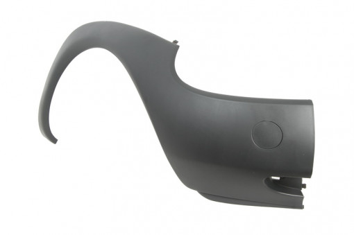 Flaps bara protectie Fata Dreapta gri potrivit FORD KA, STREET KA -11.08