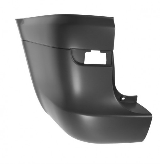 Flaps bara protectie Spate Stanga model scurt, gri inchis/grunduit potrivit MERCEDES VIANO W639, VITO / MIXTO W639, VITO W639 -10.14 - Img 1