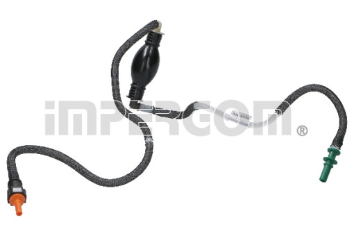 Furtun combustibil potrivit DACIA DUSTER, DUSTER/SUV 10.10-