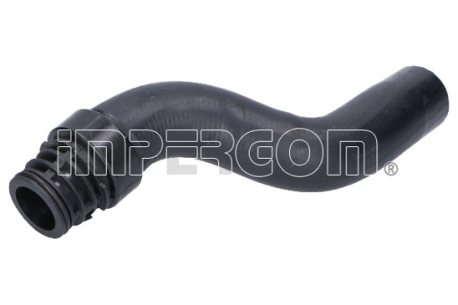 Furtun Intercooler Stanga (Inferior) potrivit CITROEN C8, JUMPY II; FIAT ULYSSE; LANCIA PHEDRA; PEUGEOT 807, EXPERT, EXPERT TEPEE 2.0/2.2 06.02- - Img 1