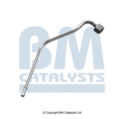 Furtun presiune filtru particule potrivit CITROEN JUMPER II; FIAT DUCATO; PEUGEOT BOXER 2.3D/3.0D 04.06-