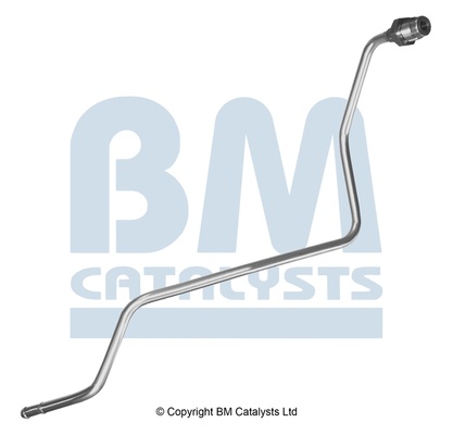 Furtun presiune filtru particule Spate potrivit CITROEN BERLINGO, BERLINGO MULTISPACE, BERLINGO/MINIVAN, C3 II, C3 PICASSO, C4 AIRCROSS, C4 CACTUS 1.6D 04.08-