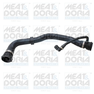 Furtun radiator potrivit BMW X3 (E83) 3.0D 01.04-08.10