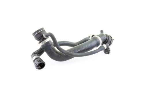 Furtun radiator superior stanga potrivit BMW 7 (E65, E66, E67) 3.9D 10.02-02.05