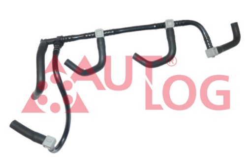 Furtun supracurgere combustibil potrivit DACIA DUSTER, DUSTER/SUV, LOGAN, LOGAN EXPRESS, LOGAN MCV, SANDERO; RENAULT CLIO III, CLIO III/HATCHBACK, FLUENCE, KANGOO BE BOP, MEGANE III, MODUS, TWINGO II 1.5D 11.08-