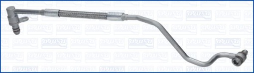 Furtun ulei turbocompresor potrivit LAND ROVER DISCOVERY III, DISCOVERY IV, RANGE ROVER SPORT I 2.7D 07.04-12.18