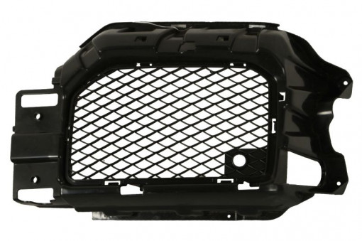 Grila bara acoperire bara fata Dreapta potrivit MERCEDES G W461, G W463 09.89-