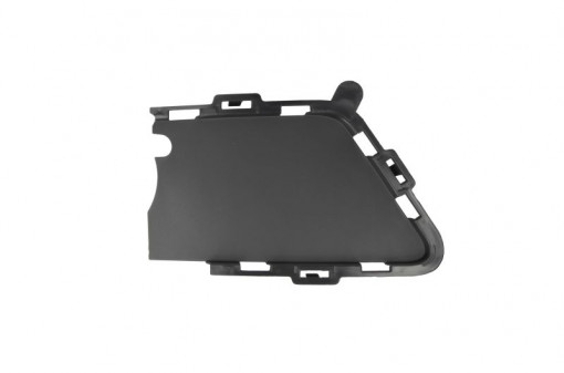 Grila bara Dreapta interior, plastic, negru potrivit BMW 3 F30, F80, 3 F31 11.11-06.19 03.11-09.14
