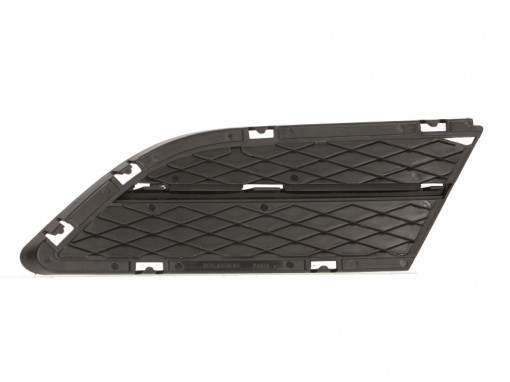 Grila bara Dreapta negru potrivit BMW 3 E90, 3 E91 12.04-12.12 08.08-06.12