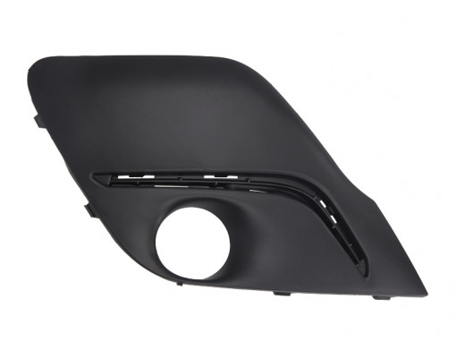 Grila bara fata dreapta cu locas proiectoare PEUGEOT 107 intre 2012-2014 - Img 1