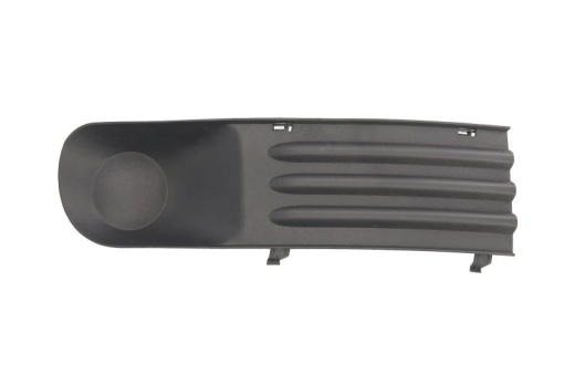 Grila bara fata Dreapta (gri) potrivit VW MULTIVAN T5, TRANSPORTER T5 04.03-08.15