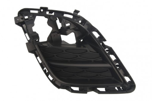 Grila bara fata dreapta (locas proiector, plastic, negru) MAZDA CX-7 2007-2012