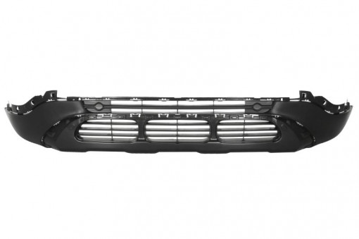 Grila bara fata (plastic, negru) CITROEN C3 AIRCROSS II dupa2017