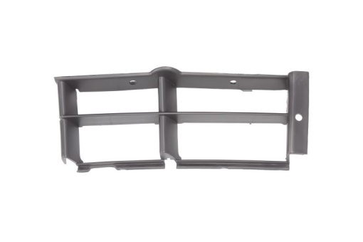 Grila bara fata Stanga (deschis, negru) potrivit BMW 5 (E39) 09.95-05.04 11.95-09.00