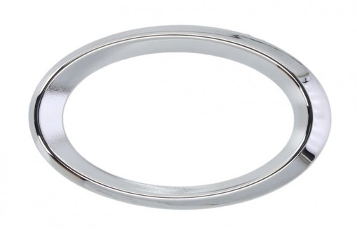 Grila bara Fata Stanga ELEGANCE, crom potrivit MERCEDES E T-MODEL S211, E W211 03.02-07.09 05.07-04.09