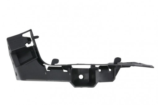 Grila bara fata stanga plastic, negru-mat, BASIS potrivit BMW 1 F40 07.19-