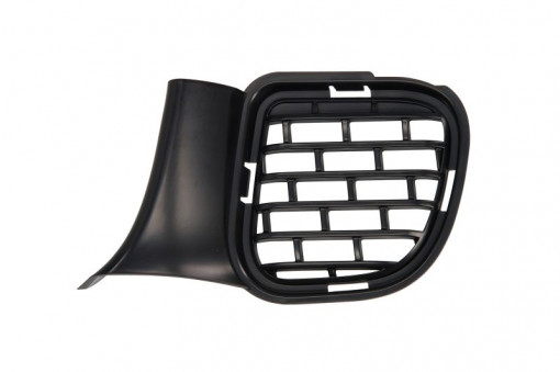 Grila bara fata Stanga plastic, negru potrivit DODGE CHALLENGER 09.14- 09.14-