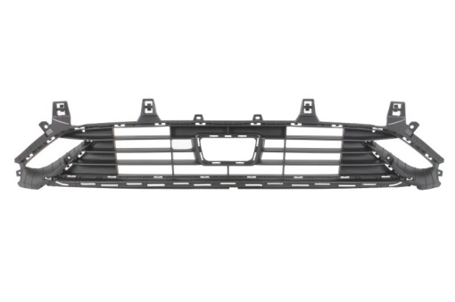 Grila bara (inferior, cu un suport radar, negru, EX/LX/LXS) potrivit KIA OPTIMA JF 03.18-12.19