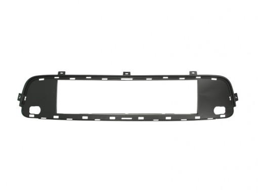 Grila bara Inferior/Mijloc, cu locas senzorii parcare potrivit BMW X5 E70 10.06-07.13