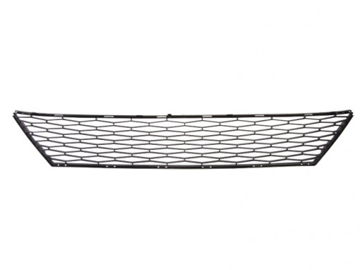 Grila bara Mijloc, negru potrivit SEAT IBIZA IV, IBIZA IV SC, IBIZA IV ST 03.08-06.17 04.12-