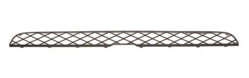 Grila bara Mijloc, superior, negru potrivit BMW X5 E70 10.06-07.13 02.07-04.10