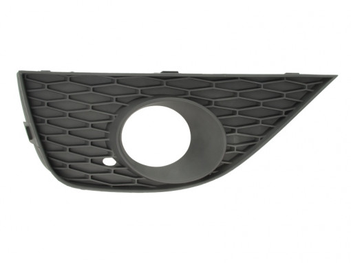 Grila bara negru potrivit SEAT IBIZA IV, IBIZA IV SC, IBIZA IV ST 03.08-05.15 03.08-04.12