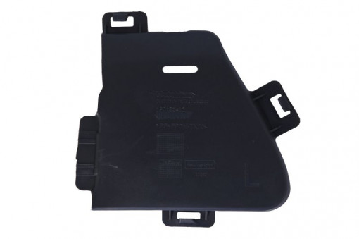 Grila bara pachet M, plastic, negru potrivit BMW 3 GRAN TURISMO F34 08.15-12.20