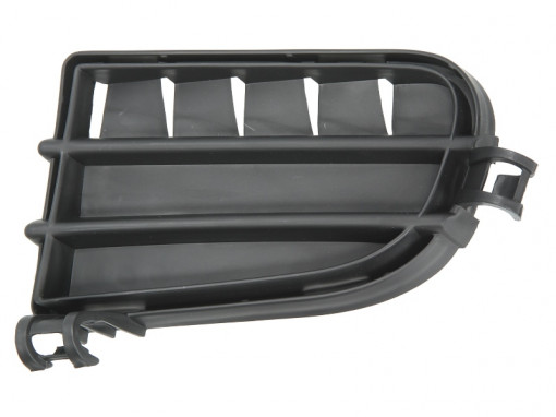 Grila bara Stanga negru potrivit FIAT IDEA 12.03- 12.03-12.11