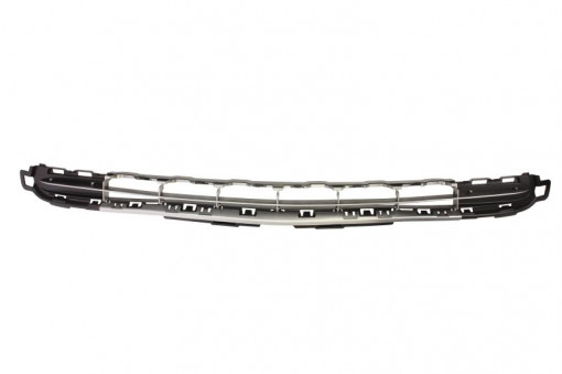 Grila bara Superior, SPORT, potrivit PEUGEOT 207, 207/HATCHBACK 02.06-12.15 08.09-09.12