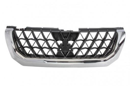 Grila fata crom MITSUBISHI PAJERO SPORT intre 1998-2007
