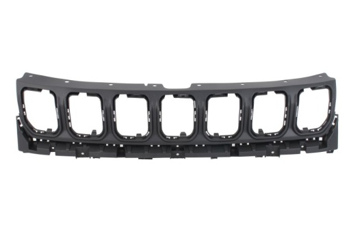 Grila radiator ALTITUDE/LATITUDE/LIMITED/SPORT, negru potrivit JEEP COMPASS II 04.21-