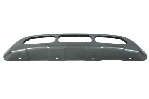 Grila radiator cover fata (plastic, gri) potrivit CITROEN C3 AIRCROSS 06.17-12.20